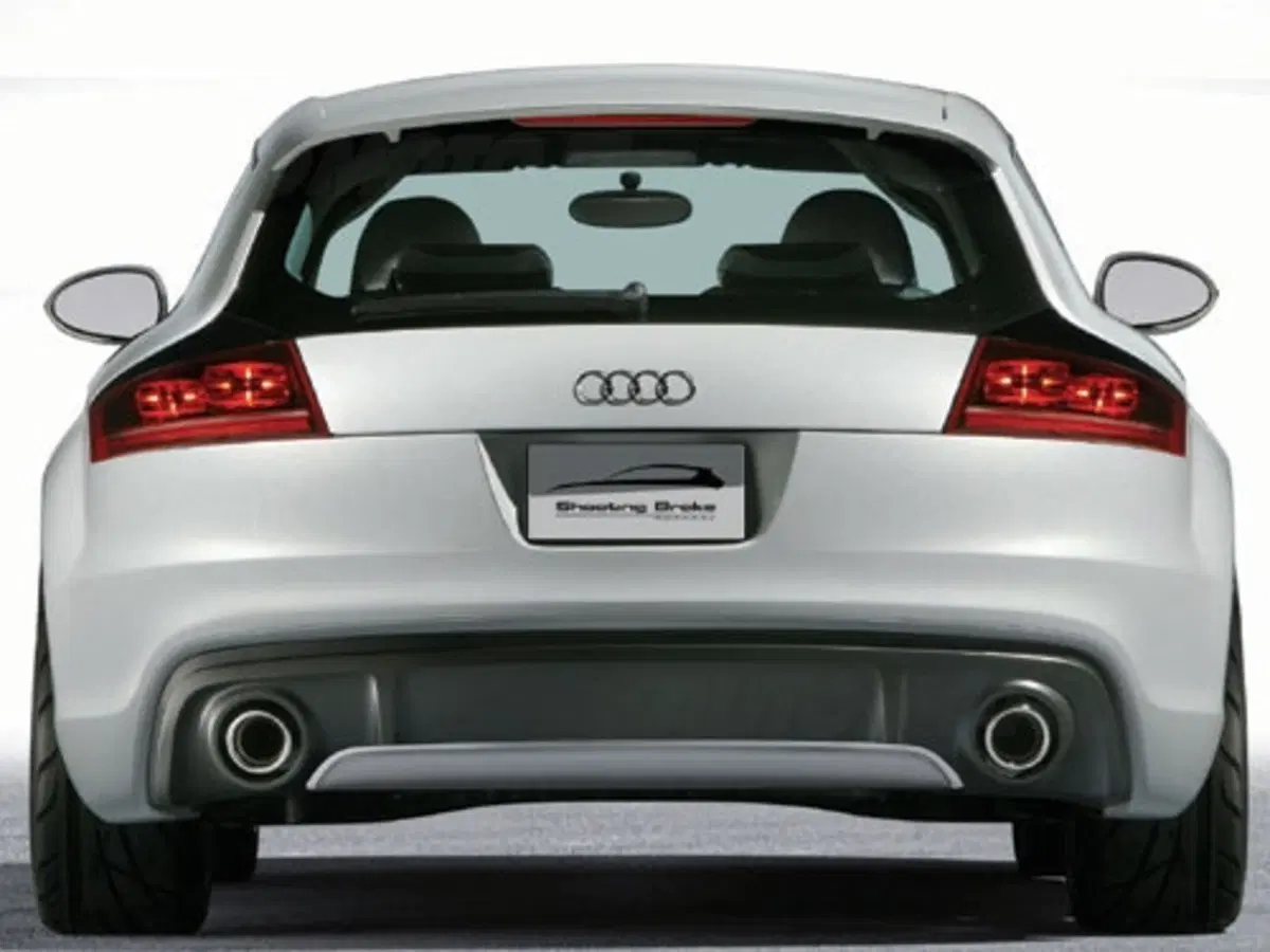 Audi TT Shooting Brake (10)