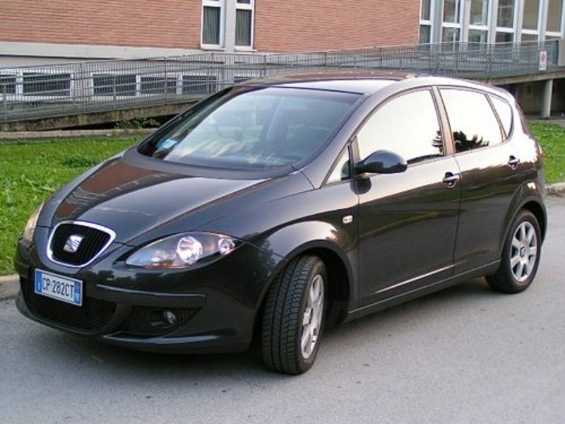 Seat Altea