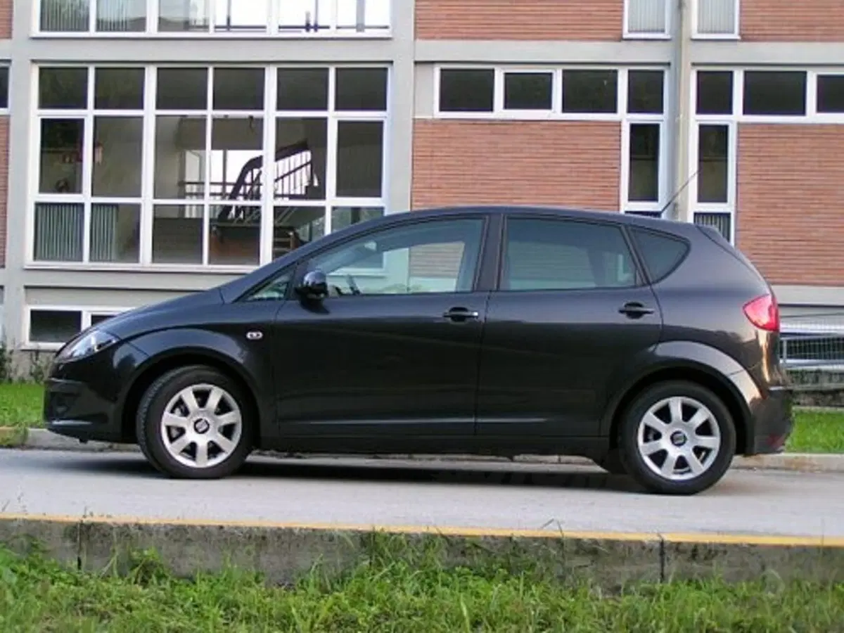 Seat Altea (2)