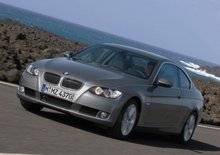 BMW nuova Serie 3 Coupè