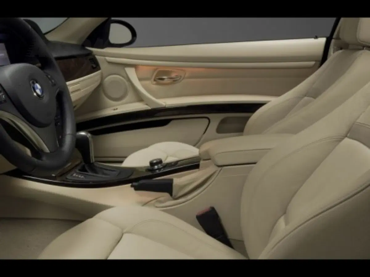 BMW nuova Serie 3 Coupè (5)