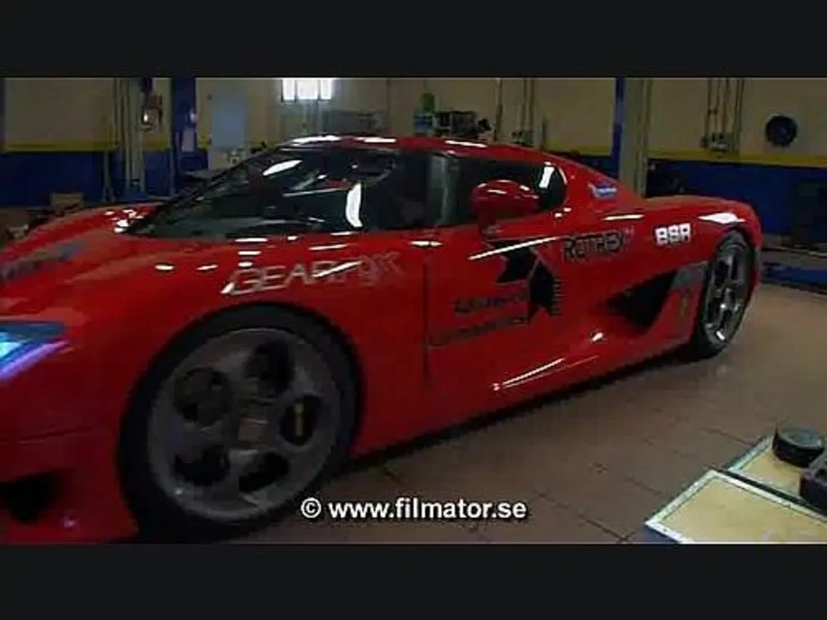 Koenigsegg CCR (8)
