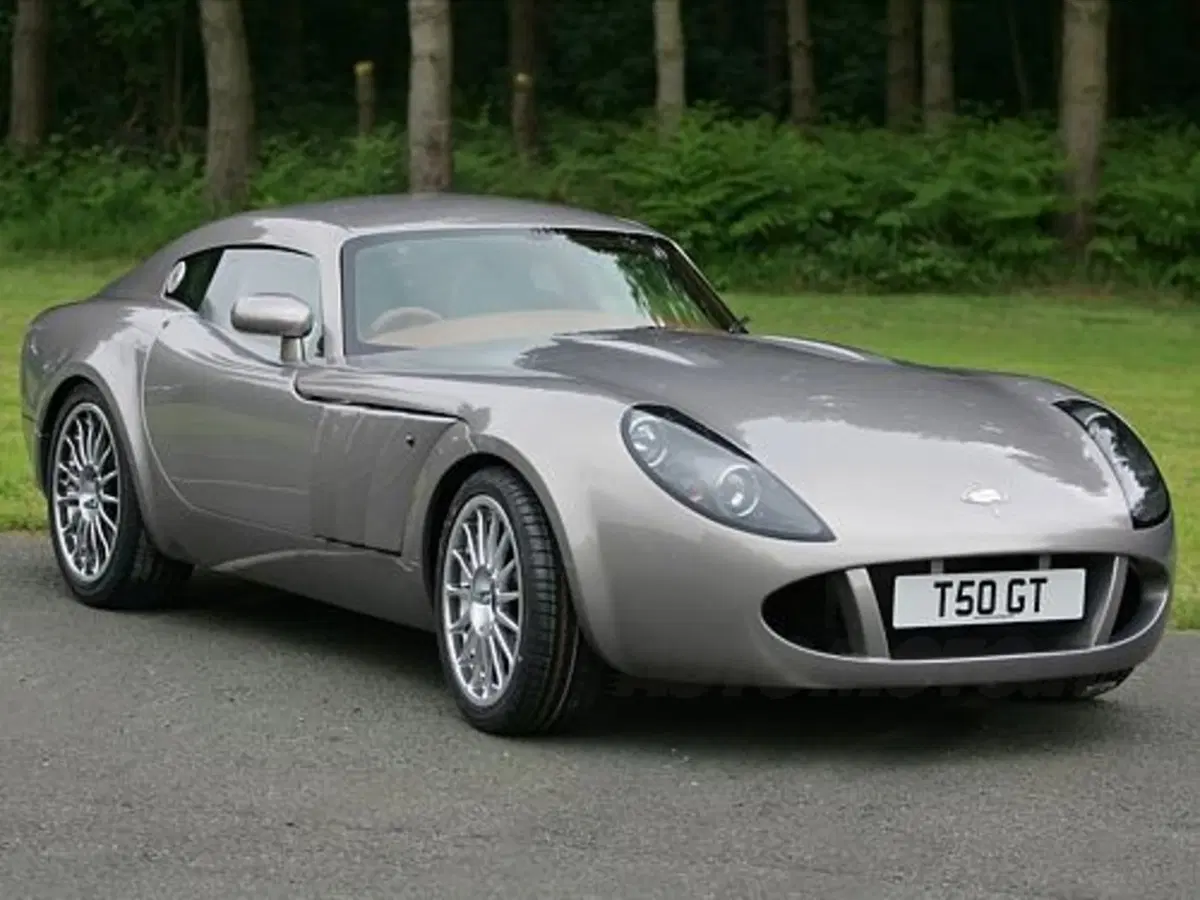 Marcos TSO GT2