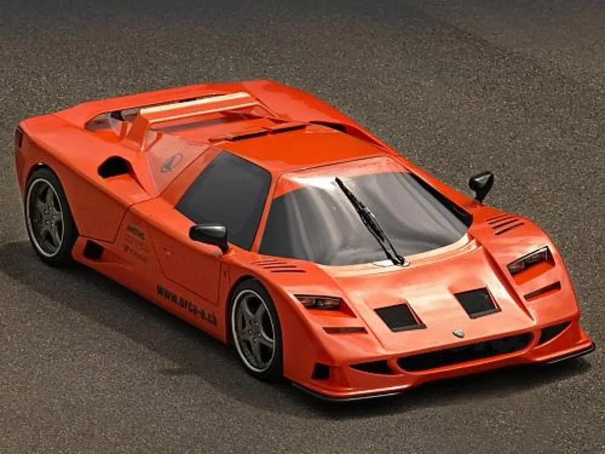 Orca C113 Prototype (2)