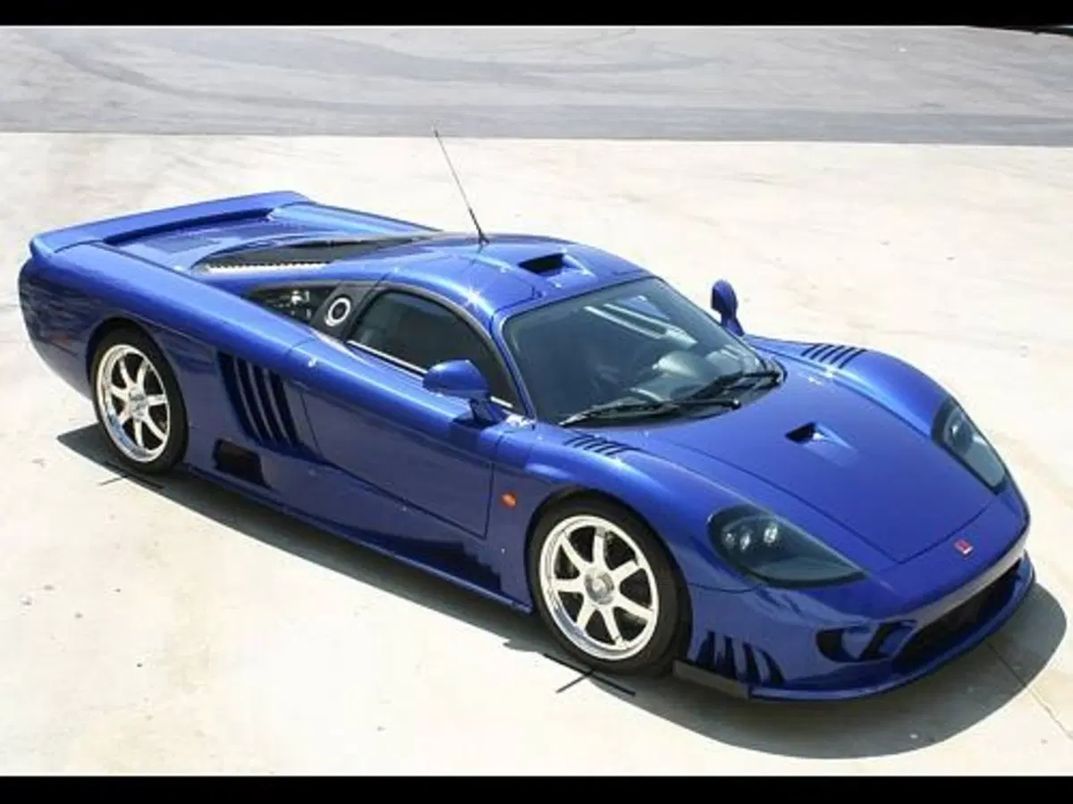 Saleen S7 Twin Turbo (10)