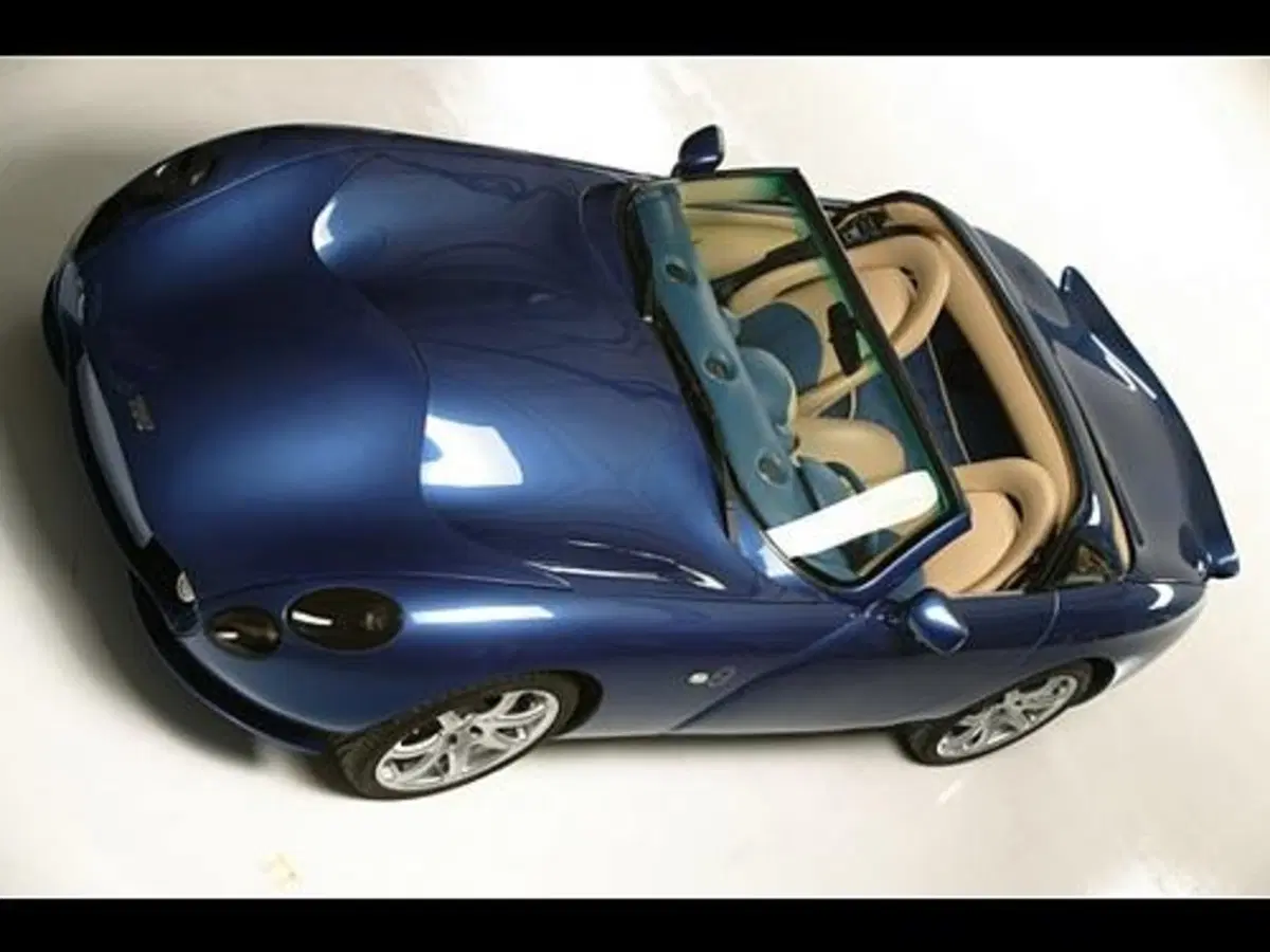 TVR Tuscan S mk2 (2)