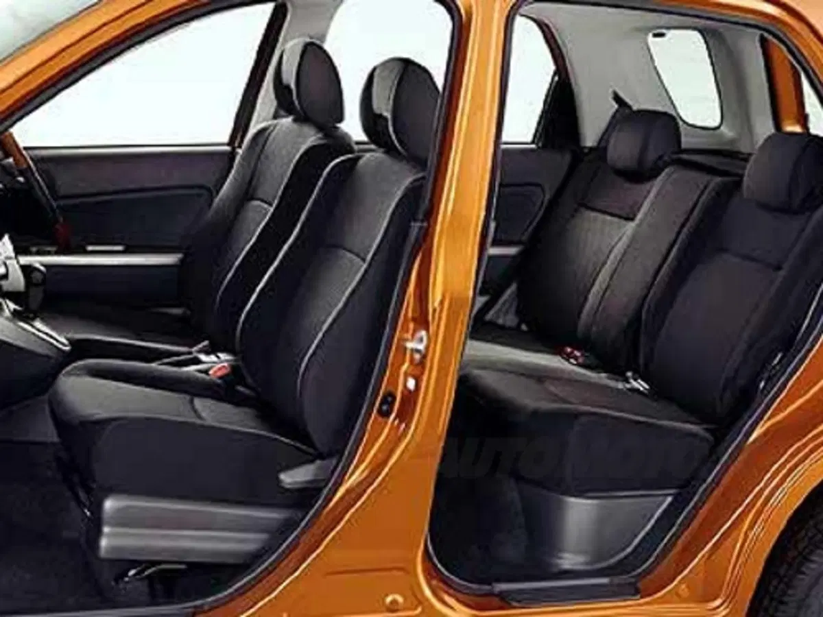 Daihatsu new Terios (Be-Go) (3)