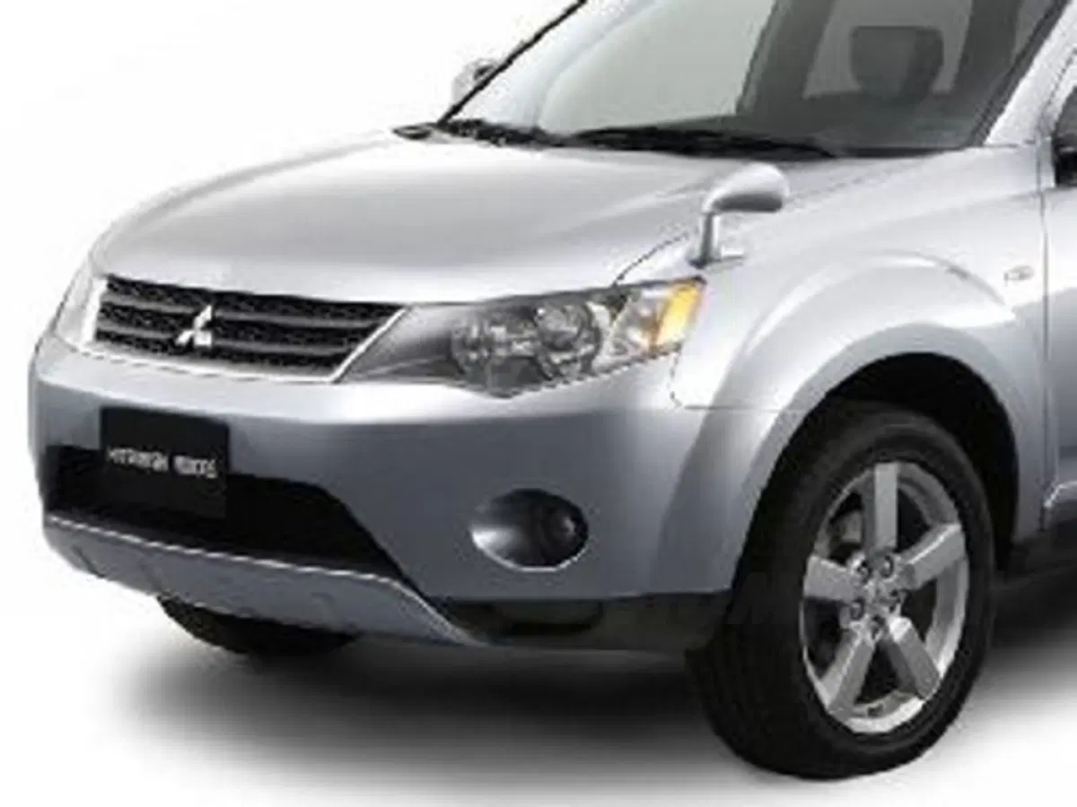 Mitsubishi new Outlander (2)
