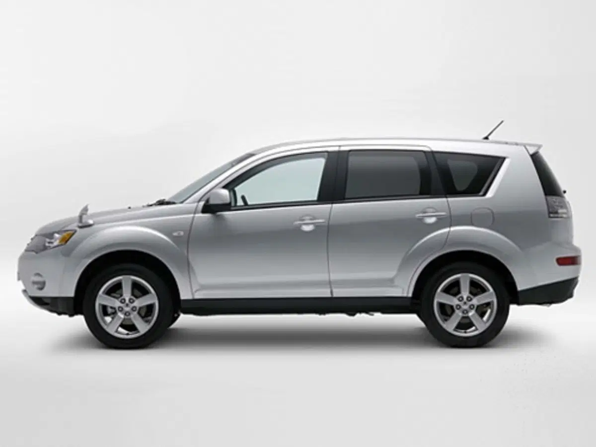 Mitsubishi new Outlander (3)