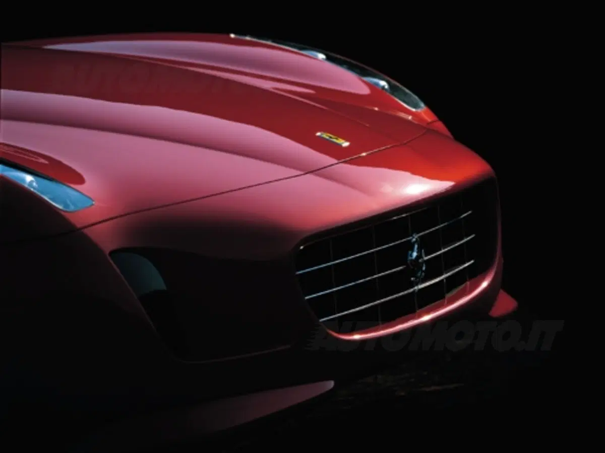 Ferrari GG50