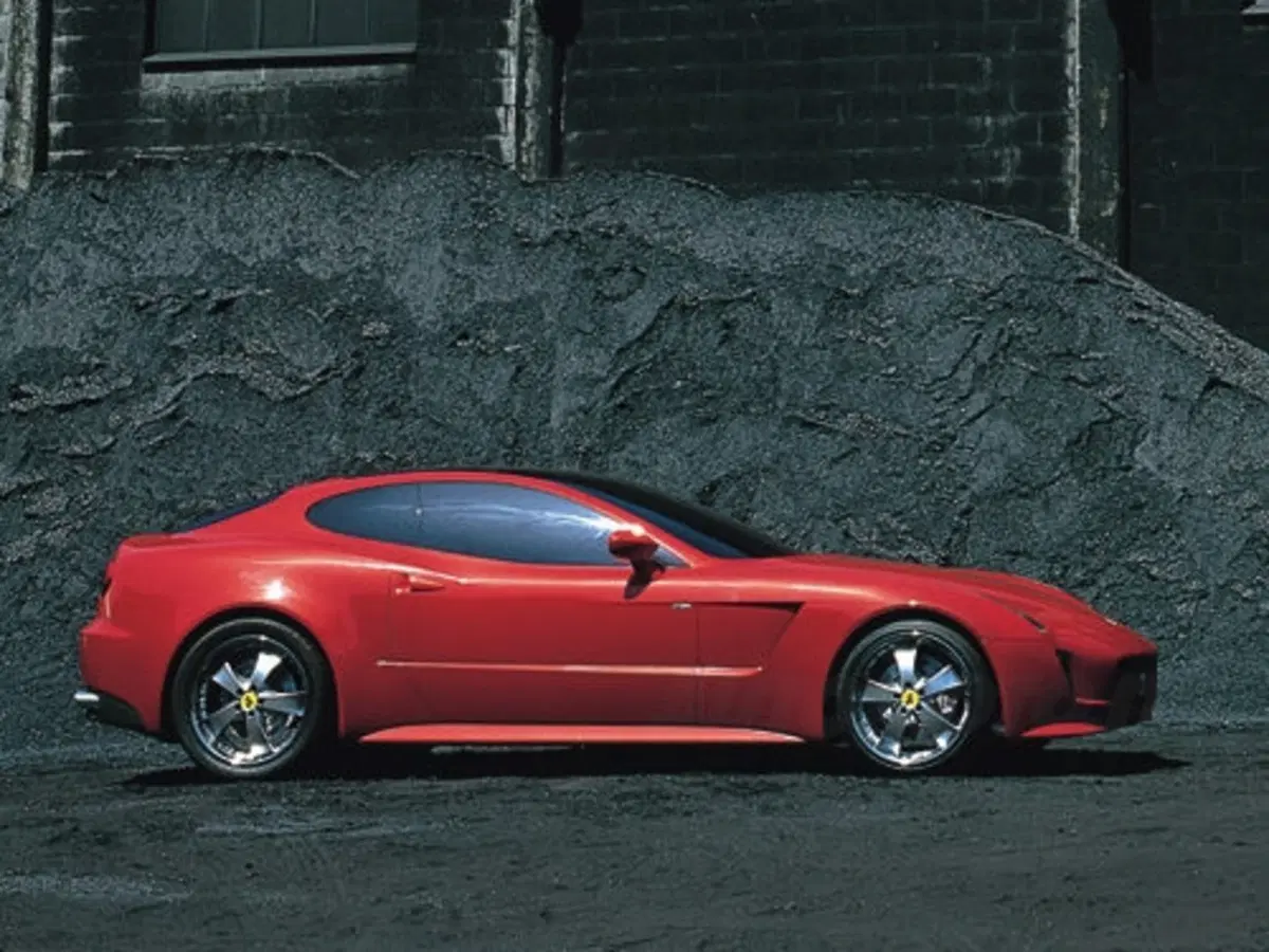 Ferrari GG50 (2)
