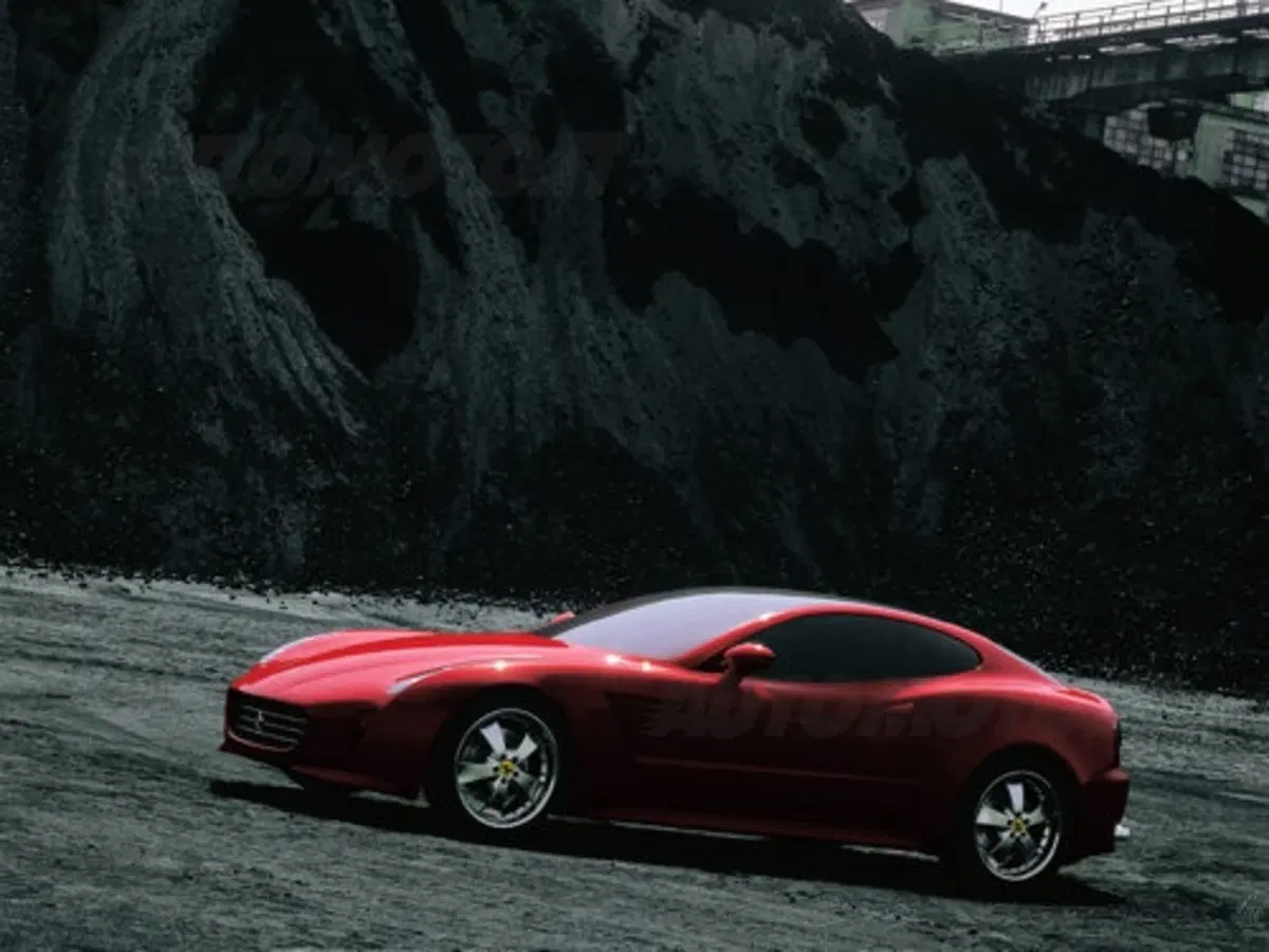Ferrari GG50 (3)