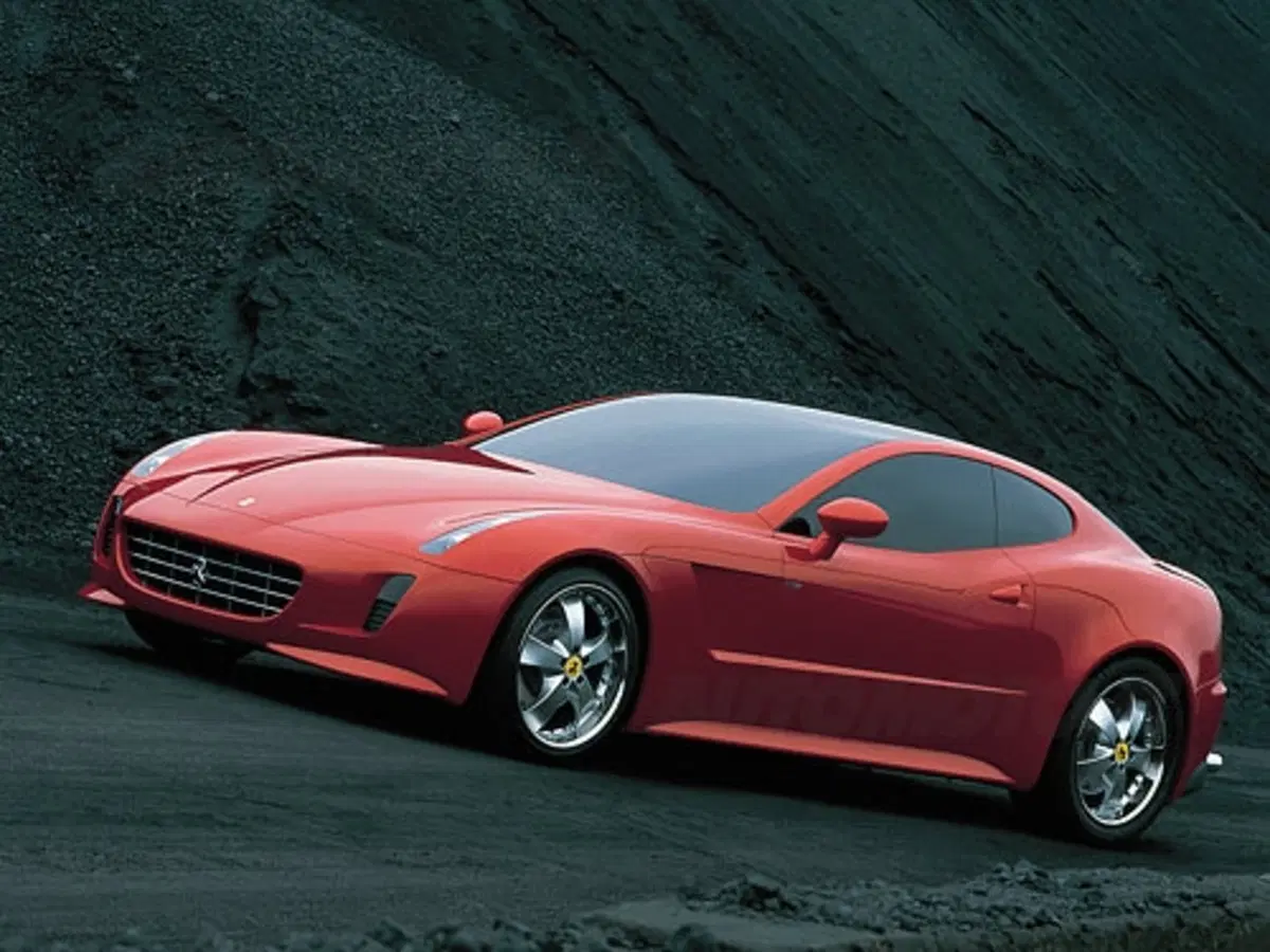 Ferrari GG50 (5)