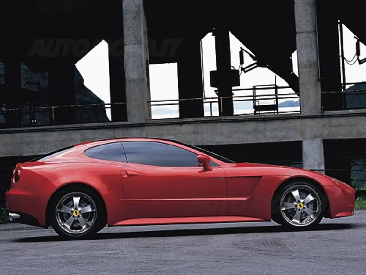 Ferrari GG50 (6)
