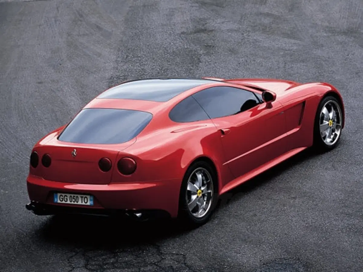 Ferrari GG50 (7)