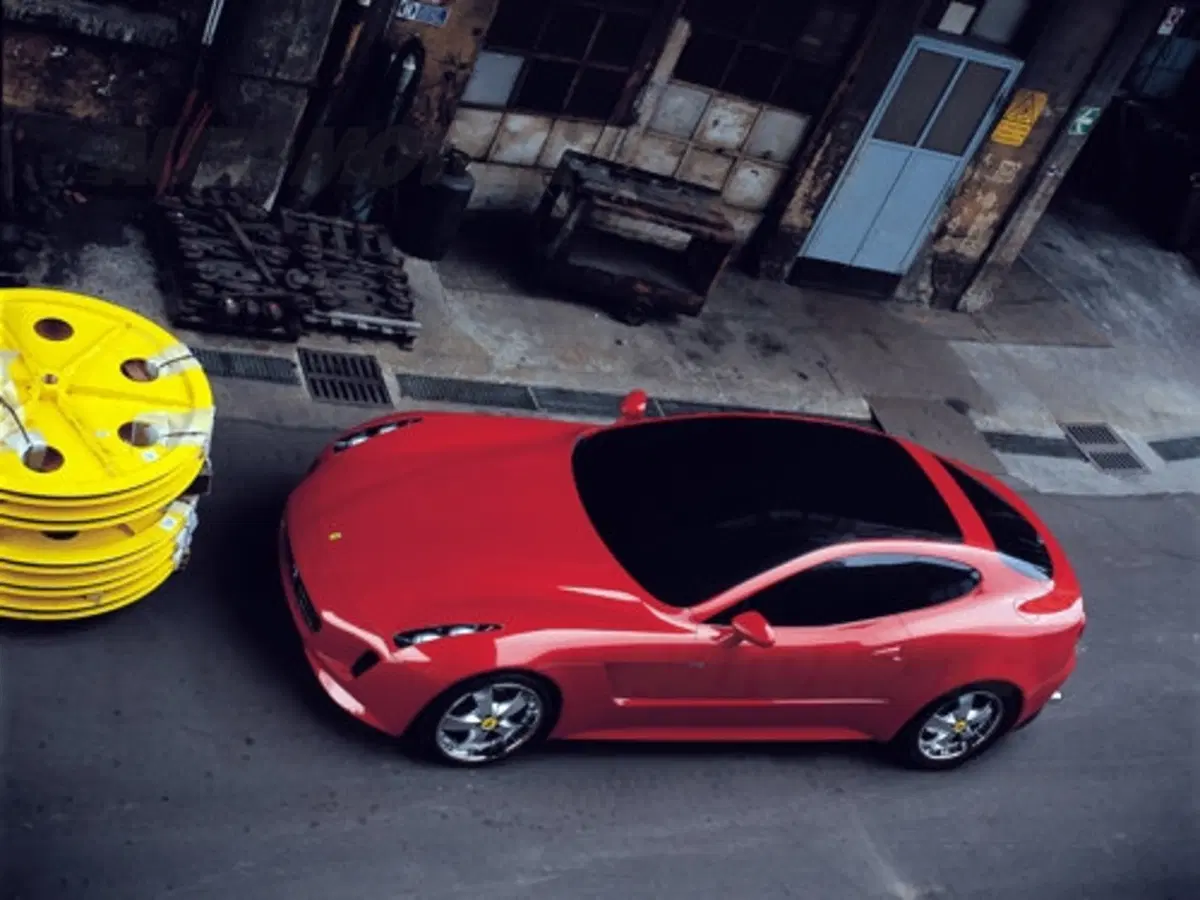 Ferrari GG50 (8)