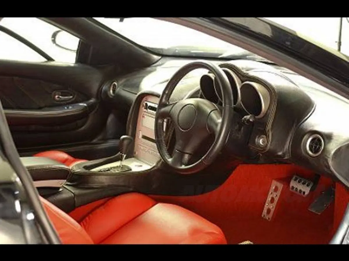 Mitsuoka Orochi Roadster