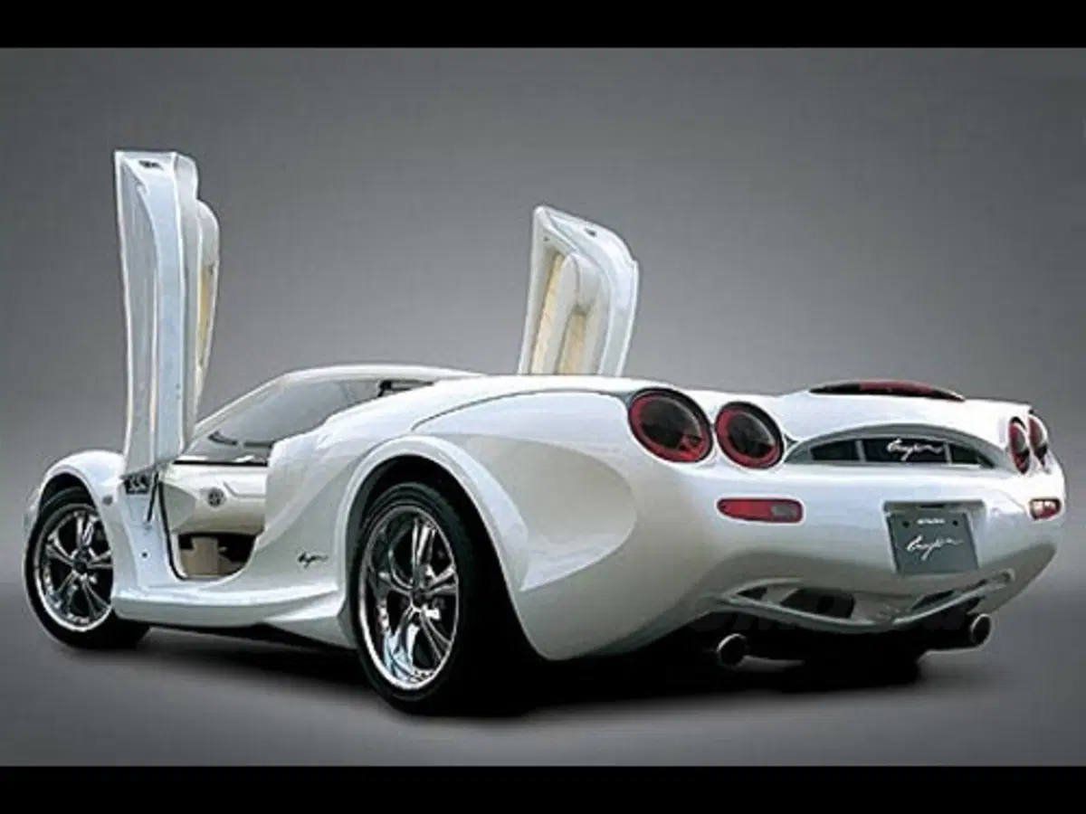 Mitsuoka Orochi Roadster (2)