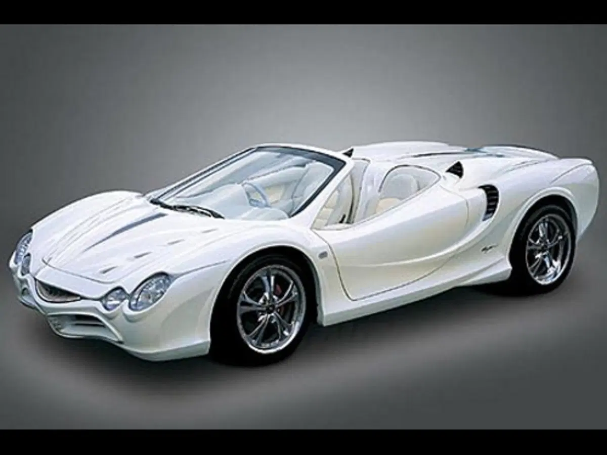 Mitsuoka Orochi Roadster (3)