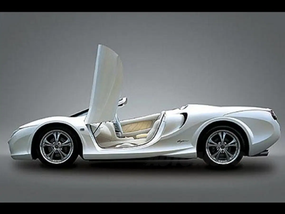 Mitsuoka Orochi Roadster (4)