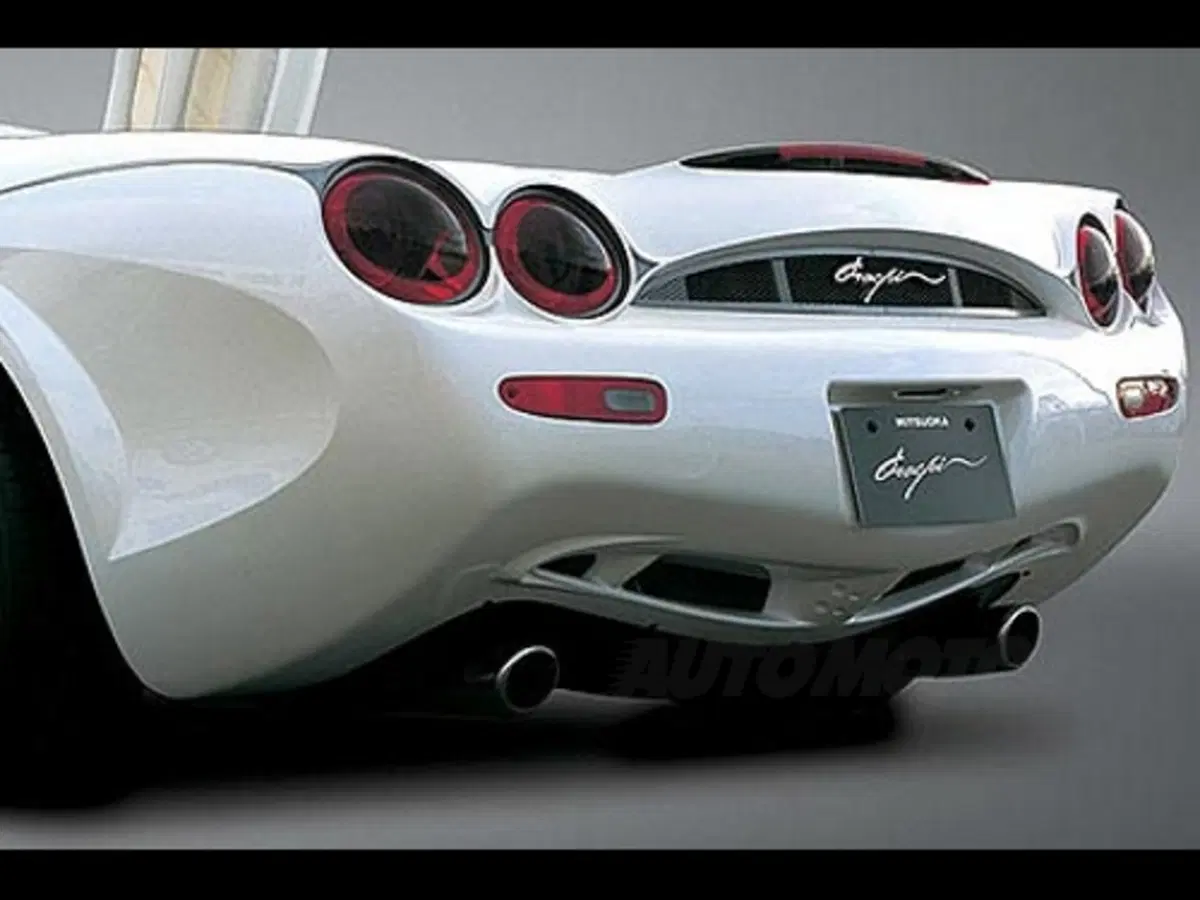 Mitsuoka Orochi Roadster (7)
