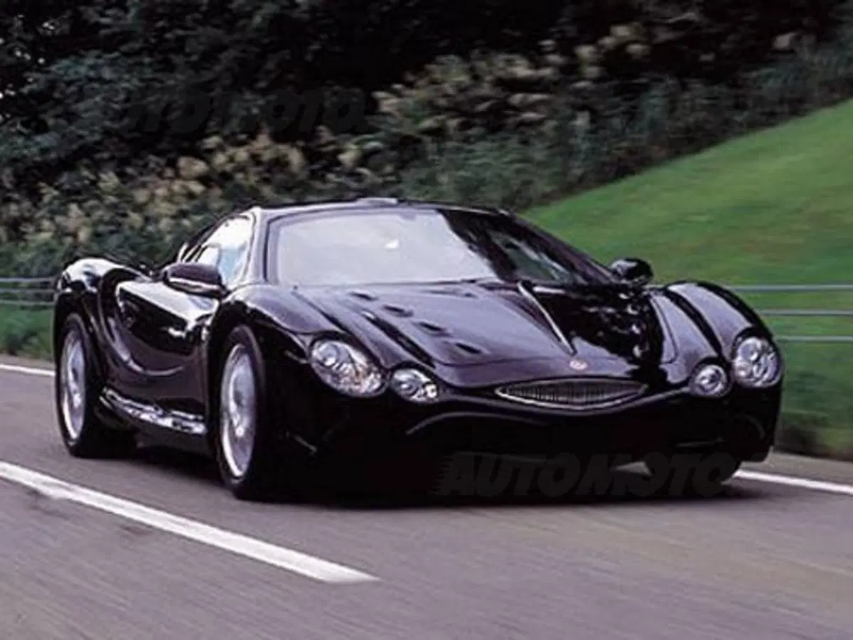 Mitsuoka Orochi Roadster (9)