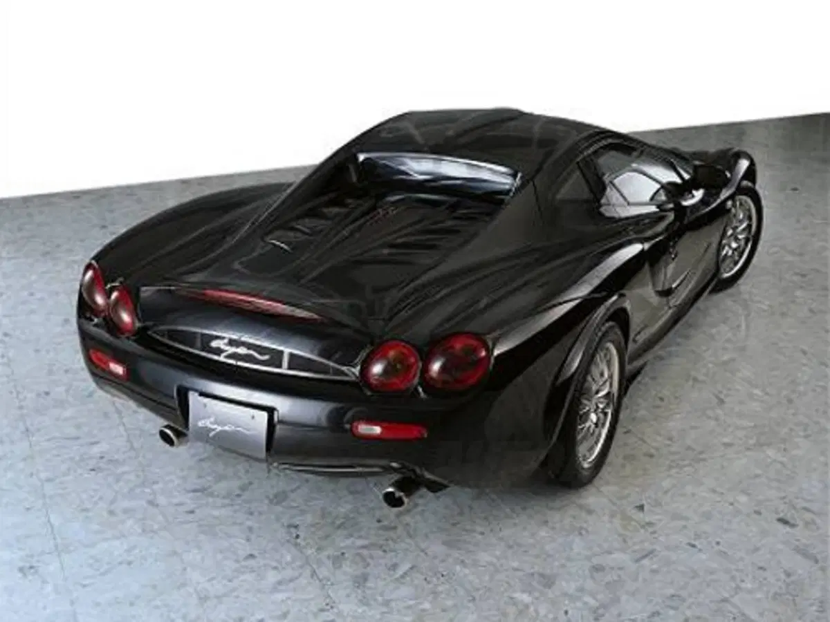 Mitsuoka Orochi Roadster (10)
