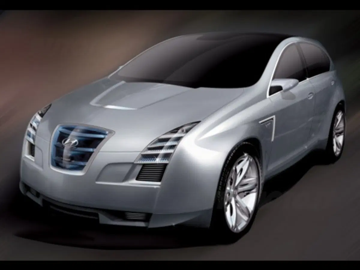 Hyudai Neos-3 Concept (2)