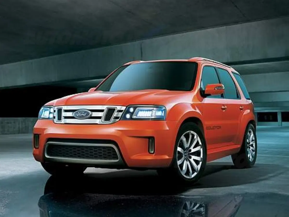 Ford Equador Concept