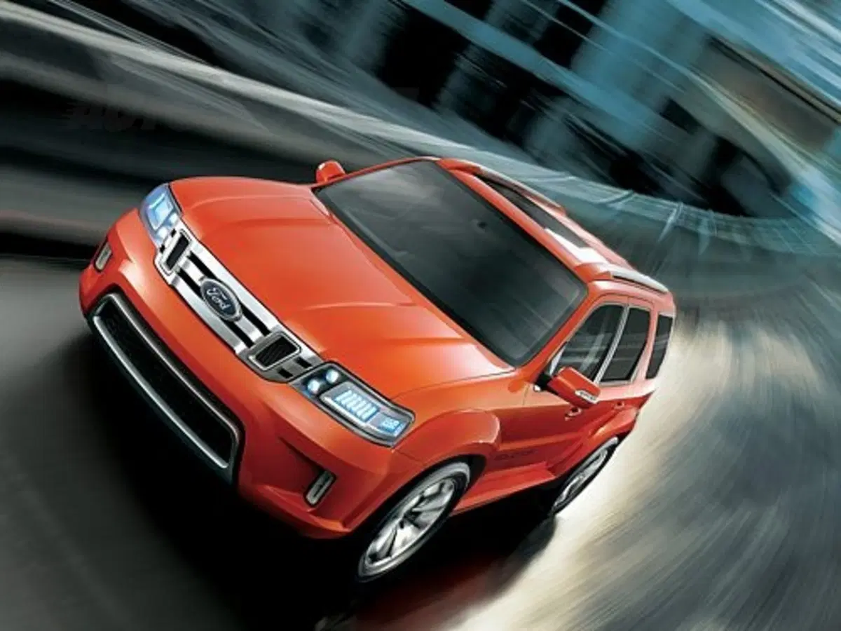 Ford Equador Concept (4)