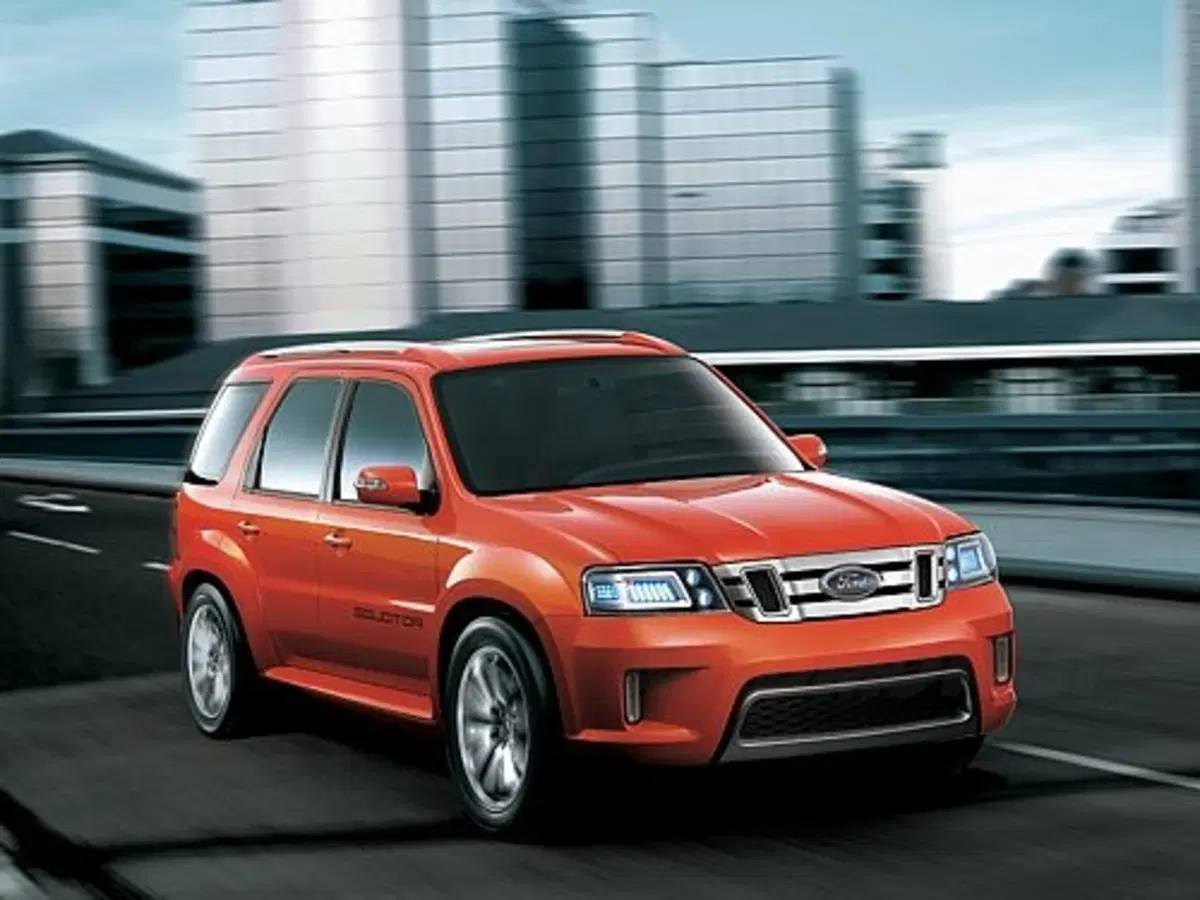 Ford Equador Concept (5)