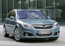 Opel Vectra e Signum restyling