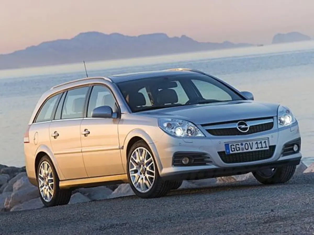 Opel Vectra e Signum restyling (2)