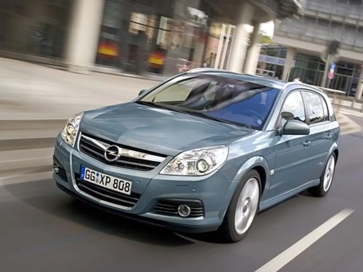 Opel Vectra e Signum restyling (4)