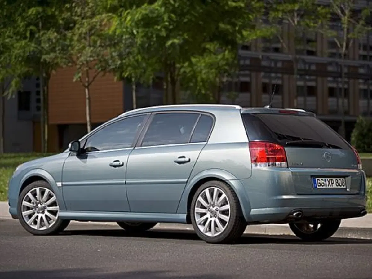 Opel Vectra e Signum restyling (5)