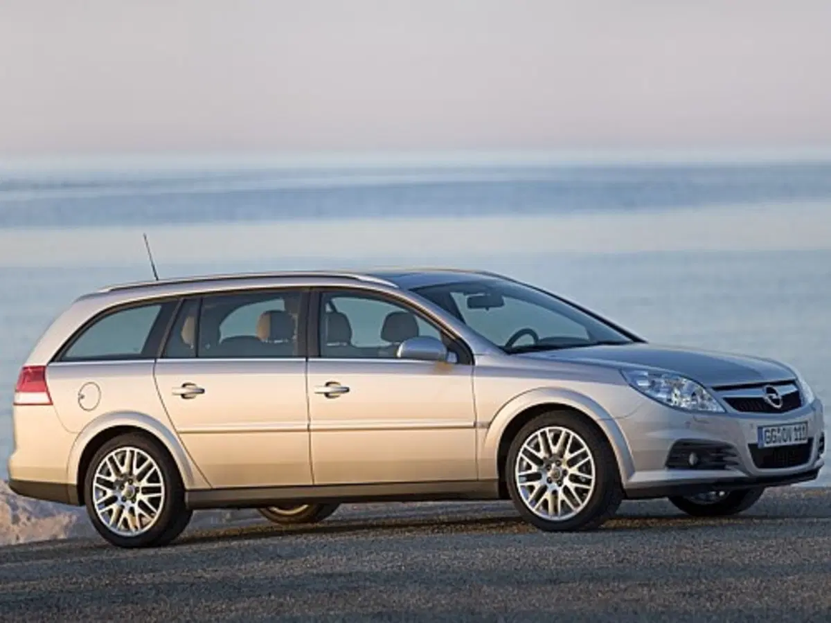 Opel Vectra e Signum restyling (6)