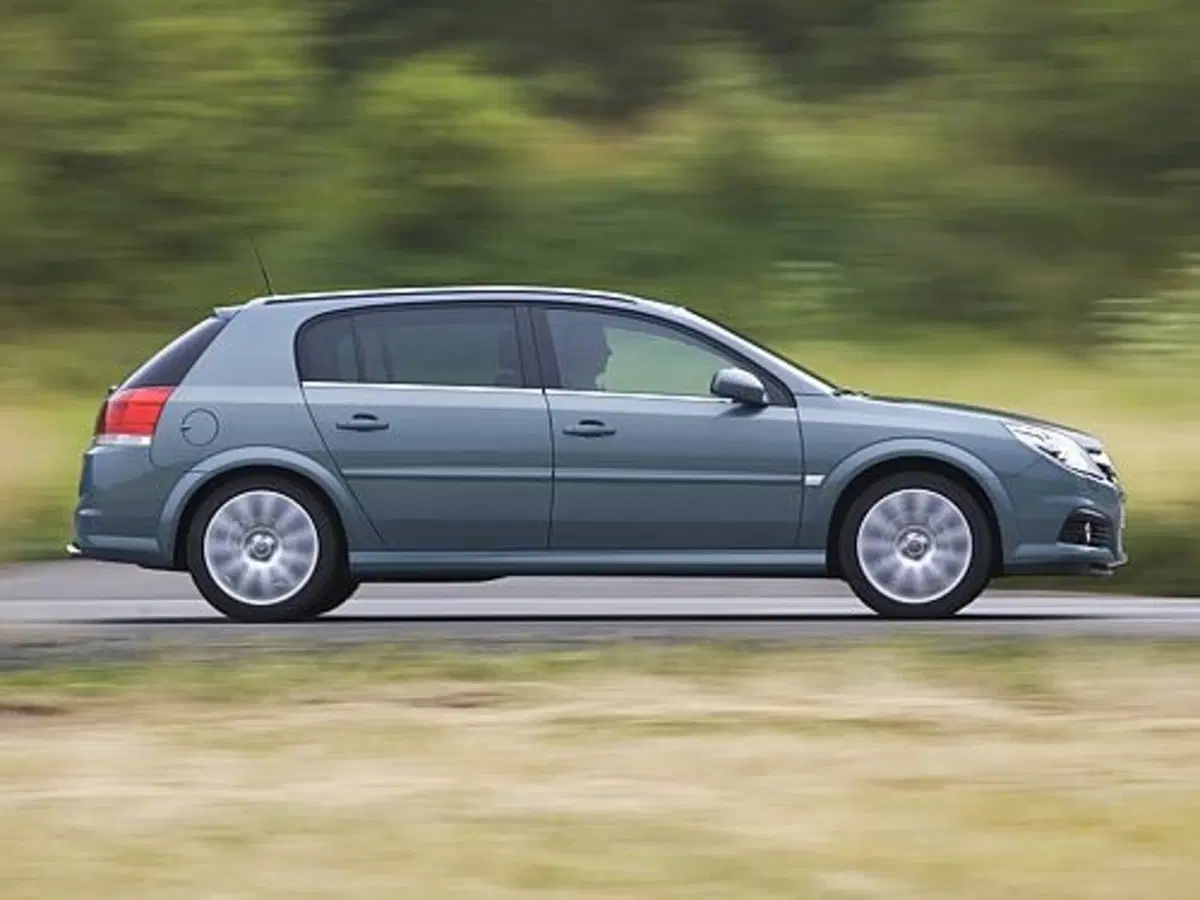 Opel Vectra e Signum restyling (8)