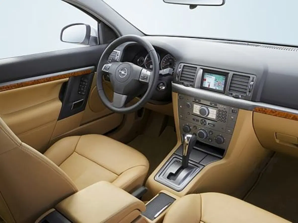 Opel Vectra e Signum restyling (10)