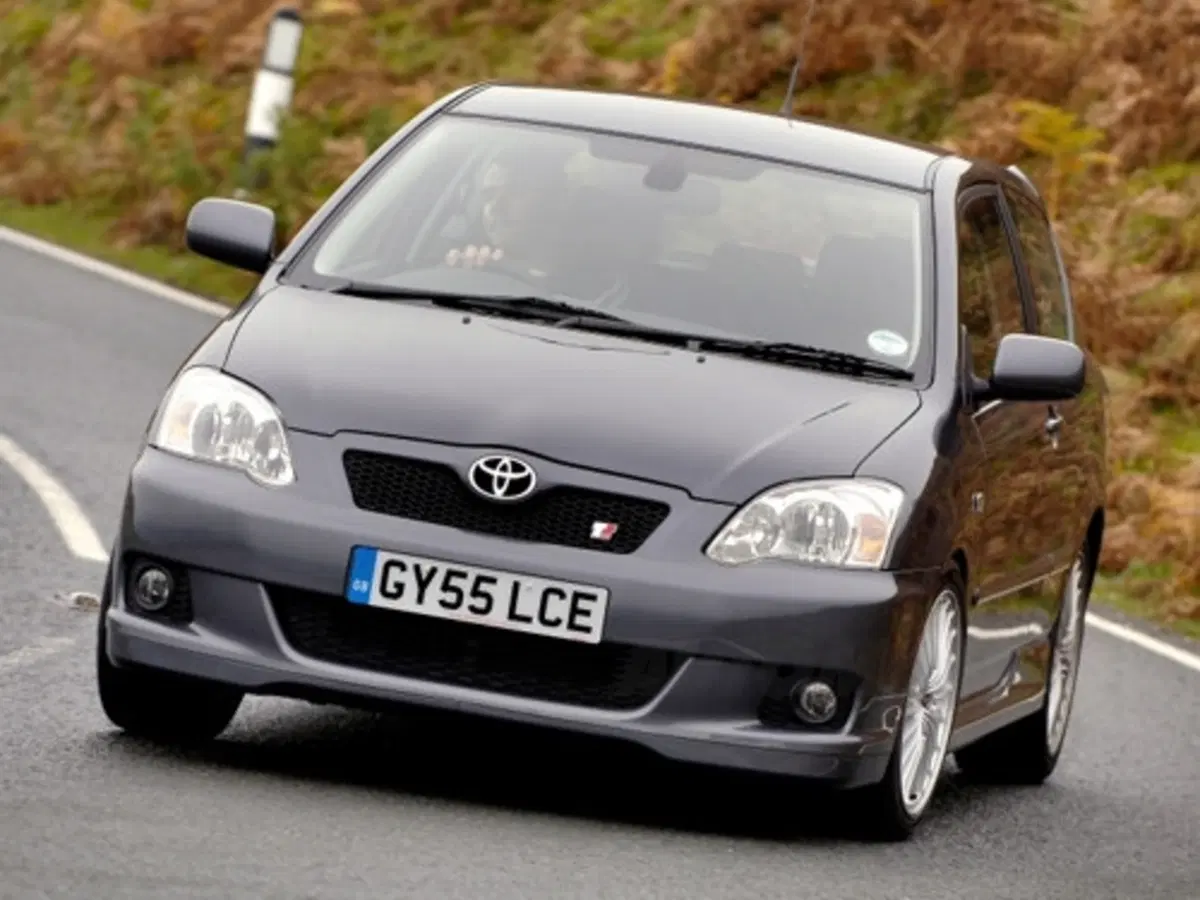Toyota Corolla Compressor