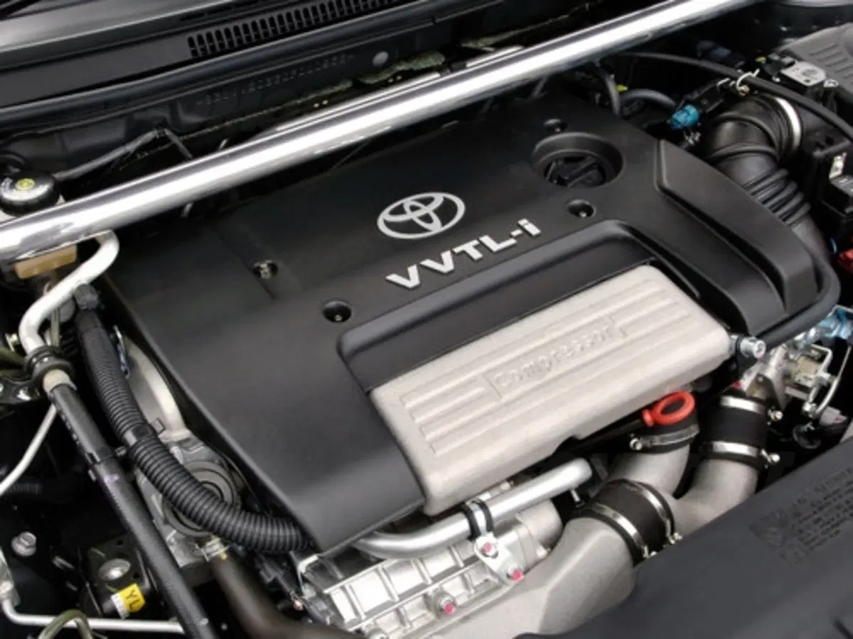 Toyota Corolla Compressor (4)