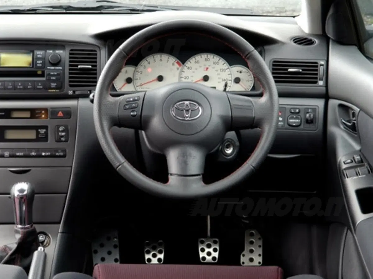 Toyota Corolla Compressor (5)