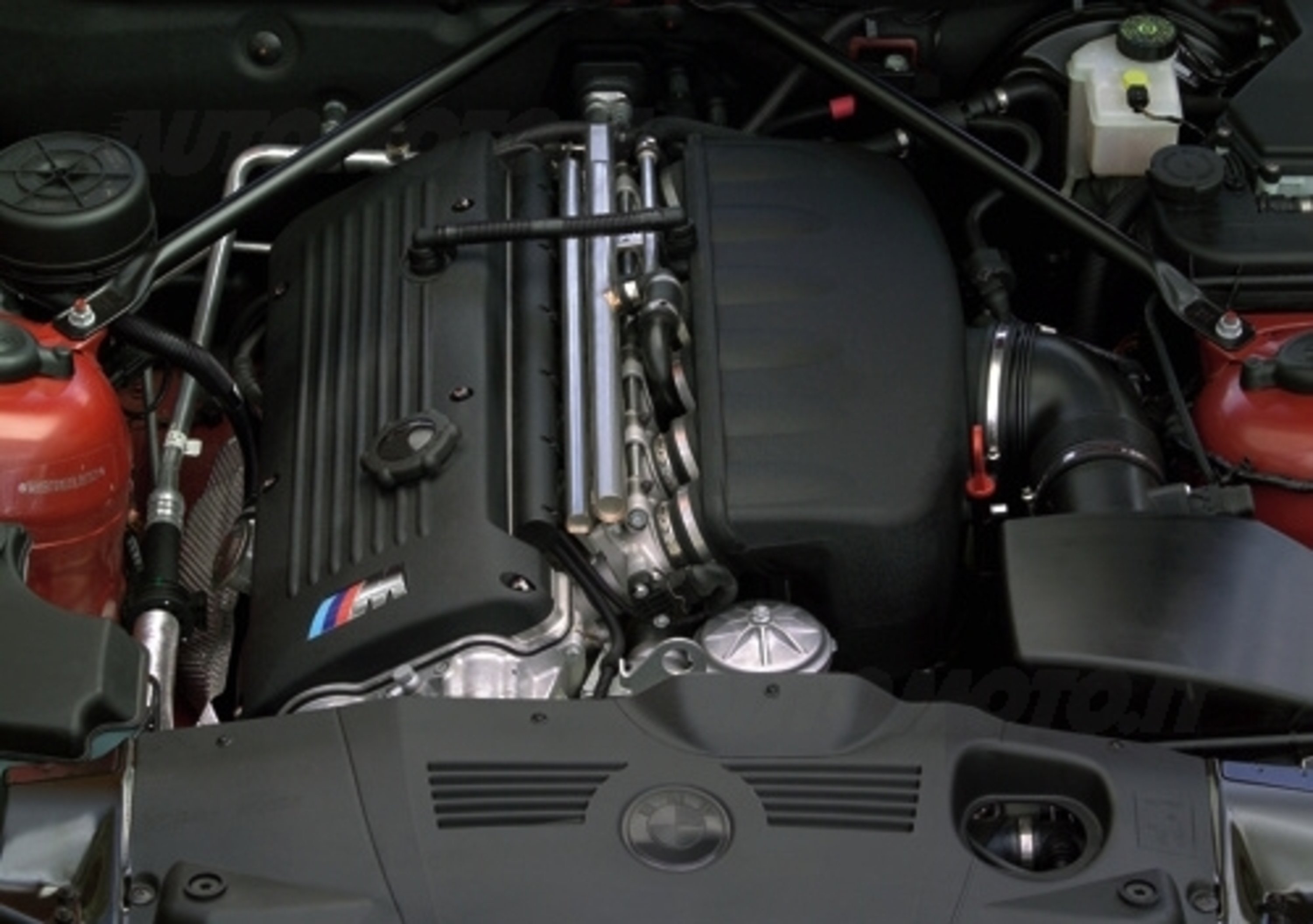 BMW Z4 M: ecco il restyling