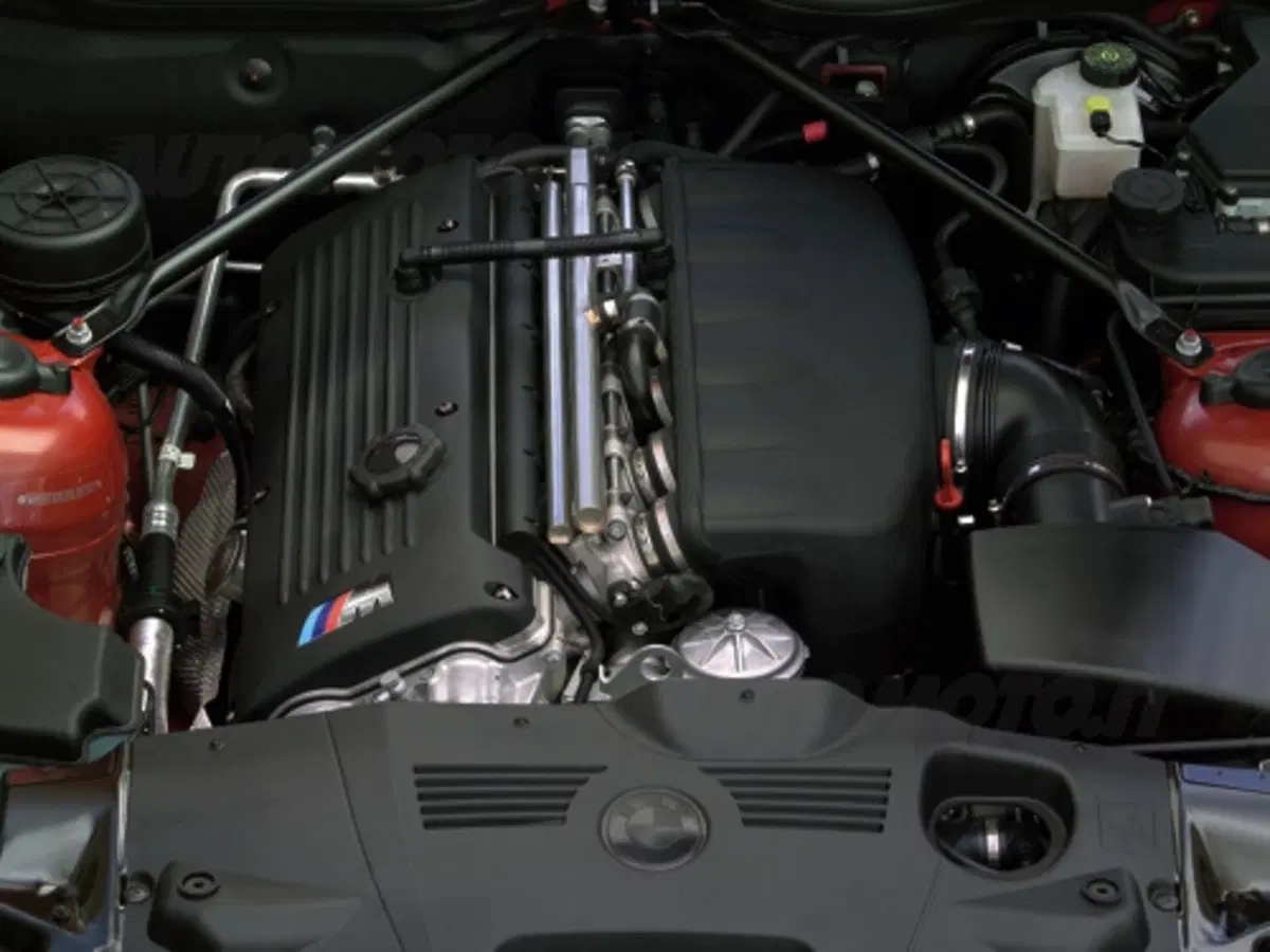 BMW Z4 M: ecco il restyling