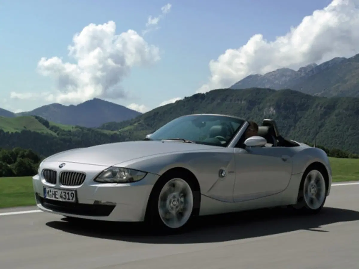 BMW Z4 M: ecco il restyling (2)