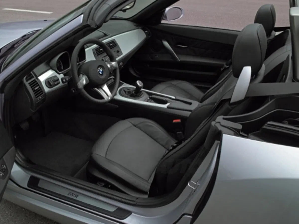 BMW Z4 M: ecco il restyling (5)