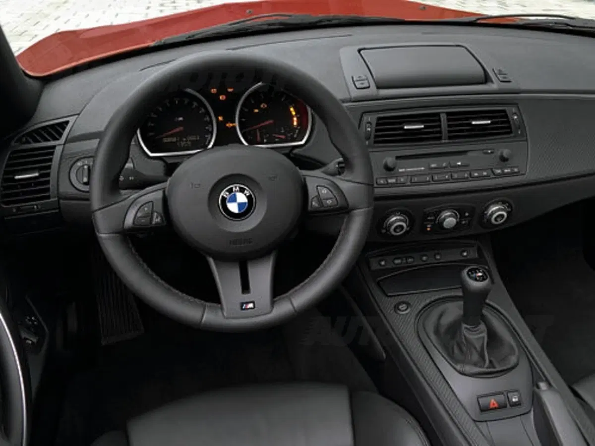 BMW Z4 M: ecco il restyling (6)