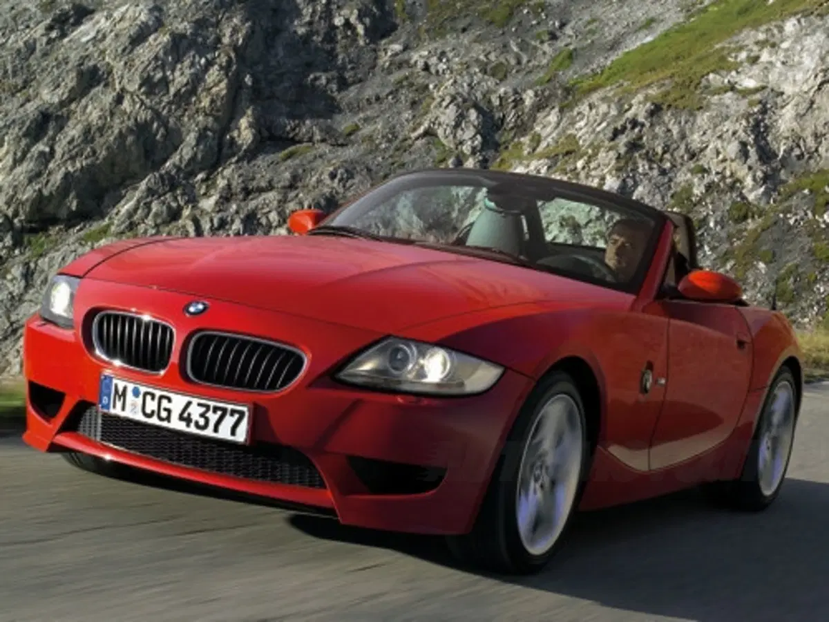 BMW Z4 M: ecco il restyling (7)