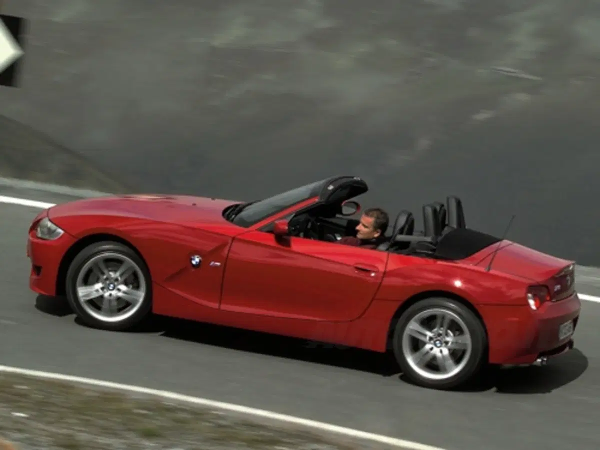 BMW Z4 M: ecco il restyling (8)