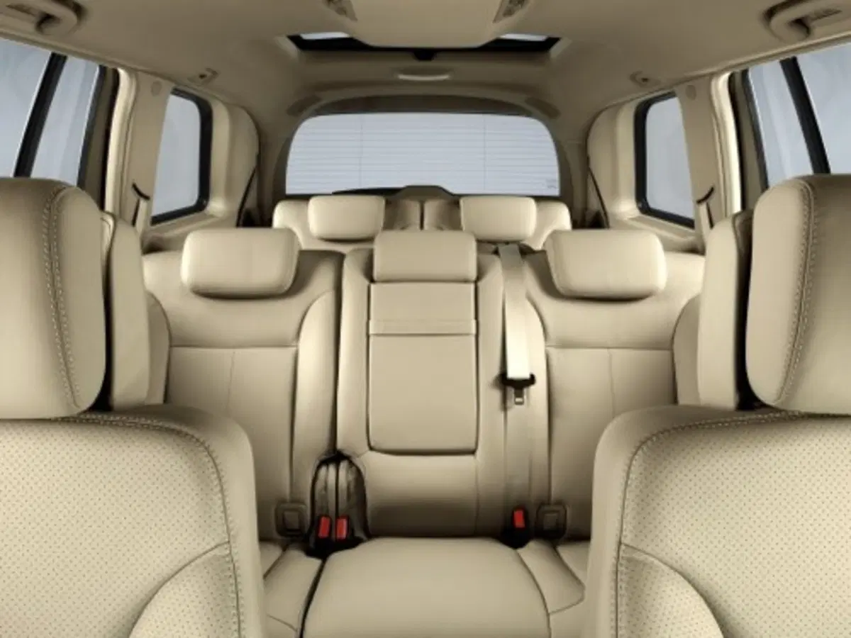 Mercedes nuova Classe G
