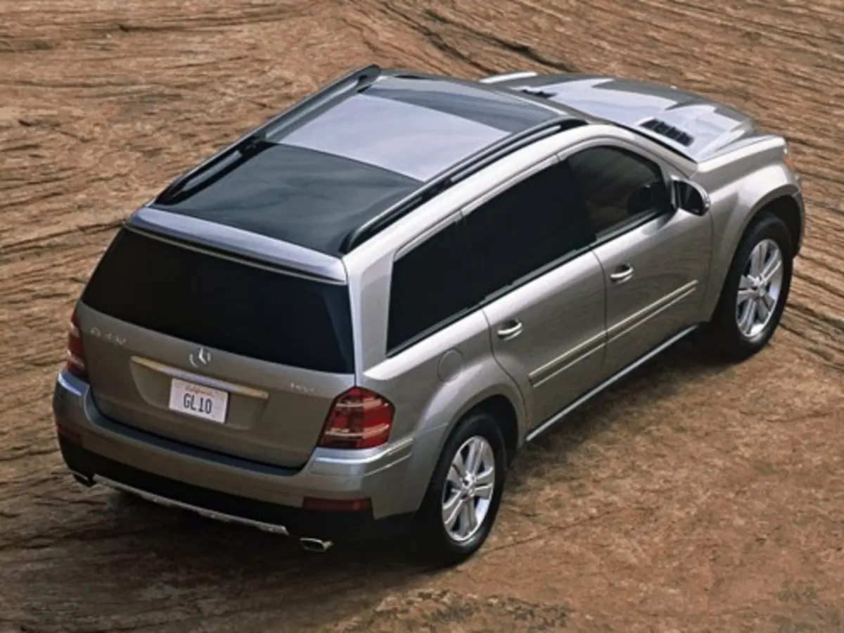 Mercedes nuova Classe G (5)
